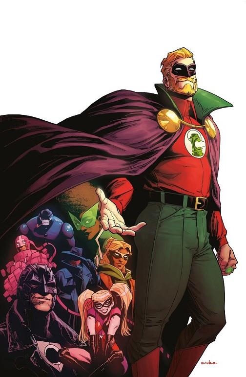 DC PRIDE 2026 (PORTADA PROVISIONAL) | 9791370138134 | NGOZI UKAZU - NICOLE MAINES - AL EWING - PHIL JIMENEZ | Tienda de Cómics, Manga, Magic y Pokémon en Torrejón de Ardoz