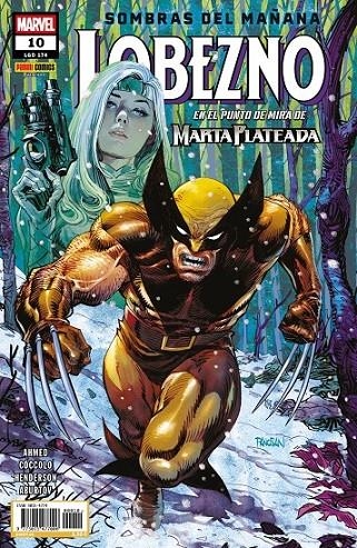 LOBEZNO 10 (#174) | 977301547700600010 | MIKE HENDERSON - MARTÍN CÓCCOLO - SALADIN AHMED | Tienda de Cómics, Manga, Magic y Pokémon en Torrejón de Ardoz