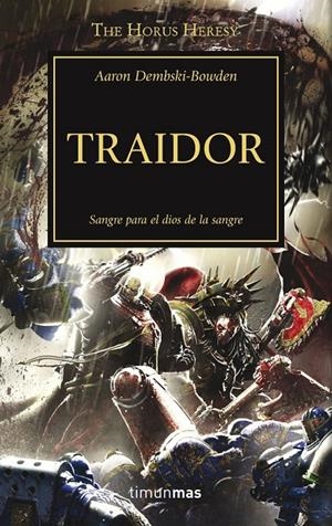 TRAIDOR 24 | 9788445003923 | Tienda de Cómics, Manga, Magic y Pokémon en Torrejón de Ardoz