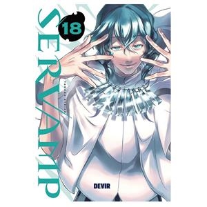 SERVAMP 18 | 9791387885229 | Tienda de Cómics, Manga, Magic y Pokémon en Torrejón de Ardoz