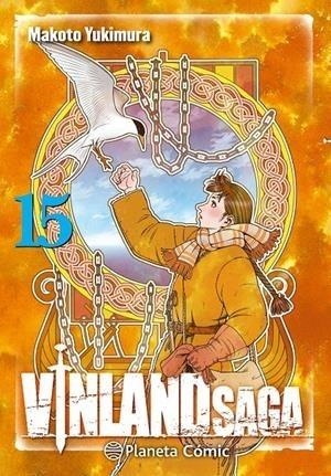 VINLAND SAGA Nº15 | 9788491460602 | MAKOTO YUKIMURA | Tienda de Cómics, Manga, Magic y Pokémon en Torrejón de Ardoz