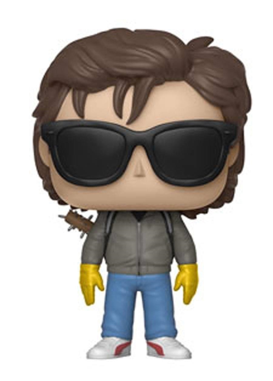 Stranger Things Funko POP! Movies Vinyl Figura Steve with Sunglasses Nº 638 | 889698308779 | Tienda de Cómics, Manga, Magic y Pokémon en Torrejón de Ardoz
