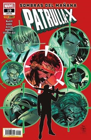LA NUEVA PATRULLA-X 19 # 106 | 977293899800100019 | TONY DANIEL - JED MACKAY | Tienda de Cómics, Manga, Magic y Pokémon en Torrejón de Ardoz