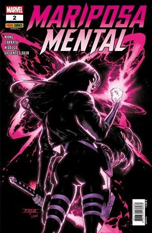PATRULLA-X ESPECIAL # 11 MARIPOSA MENTAL 2 | 9791370138233 | ALYSSA WONG - MOISES HIDALGO - VINCENZO CARRATU | Tienda de Cómics, Manga, Magic y Pokémon en Torrejón de Ardoz