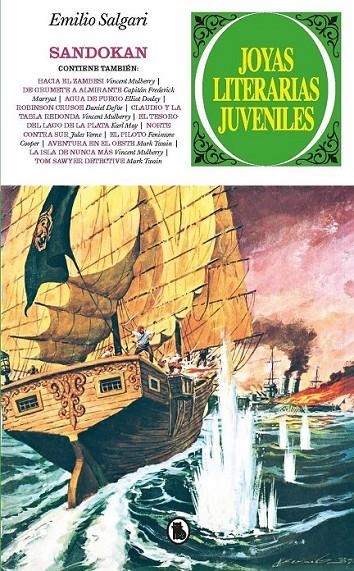JOYAS LITERARIAS JUVENILES VOL.5 (BRUGUERA - SD) | 9788402444820 | BERNAL - VARIOS AUTORES | Tienda de Cómics, Manga, Magic y Pokémon en Torrejón de Ardoz