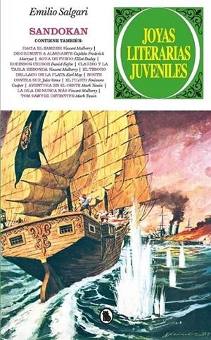 JOYAS LITERARIAS JUVENILES VOL.5 (BRUGUERA - SD) | 9788402444820 | BERNAL - VARIOS AUTORES | Tienda de Cómics, Manga, Magic y Pokémon en Torrejón de Ardoz
