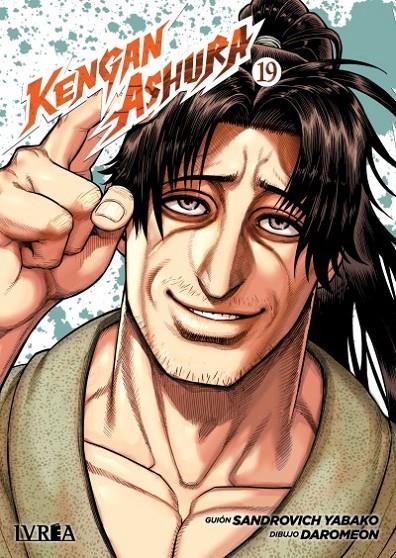 KENGAN ASHURA 19 | 9791388249112 | SANDROVICH YABAKO - DAROMEON | Tienda de Cómics, Manga, Magic y Pokémon en Torrejón de Ardoz