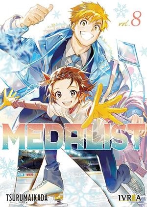 MEDALIST 08 | 9791388298011 | TSURUMAIKADA | Tienda de Cómics, Manga, Magic y Pokémon en Torrejón de Ardoz