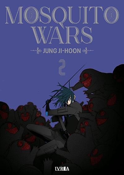 MOSQUITO WARS # 02 | 9791388298080 | JUNG JI-HUN | Tienda de Cómics, Manga, Magic y Pokémon en Torrejón de Ardoz