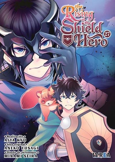 THE RISING OF THE SHIELD HERO 27 | 9791388249983 | AIYA KYU - MINAMI SEIRA - ANEKO YUSAGI | Tienda de Cómics, Manga, Magic y Pokémon en Torrejón de Ardoz