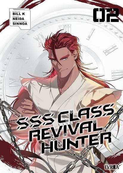 SSS-CLASS REVIVAL HUNTER # 02 | 9791388298066 | NEIDA - BILL K - SINNOA | Tienda de Cómics, Manga, Magic y Pokémon en Torrejón de Ardoz