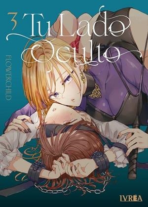 TU LADO OCULTO # 03 | 9791388298059 | FLOWERCHILD | Tienda de Cómics, Manga, Magic y Pokémon en Torrejón de Ardoz