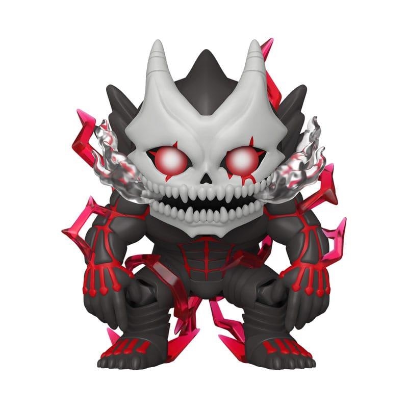 Kaiju No8 Super Sized Funko POP! Kaiju No8(Uncontrolled) Nº 2250 | 889698905787 | Tienda de Cómics, Manga, Magic y Pokémon en Torrejón de Ardoz
