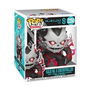 Kaiju No8 Super Sized Funko POP! Kaiju No8(Uncontrolled) Nº 2250 | 889698905787 | Tienda de Cómics, Manga, Magic y Pokémon en Torrejón de Ardoz