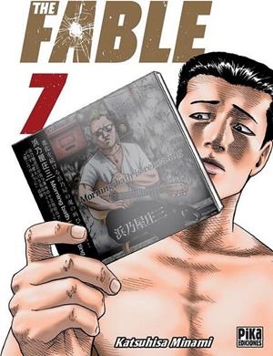 THE FABLE 07 | 9782811699178 | KATSUHISA MINAMI | Tienda de Cómics, Manga, Magic y Pokémon en Torrejón de Ardoz