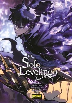 SOLO LEVELING 14 | 9788467982657 | DUBU (REDICE STUDIO) - CHUGONG | Tienda de Cómics, Manga, Magic y Pokémon en Torrejón de Ardoz