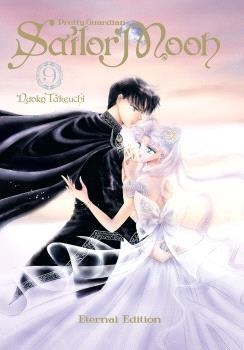SAILOR MOON ETERNAL EDITION 09 | 9788467971224 | NAOKO TAKEUCHI | Tienda de Cómics, Manga, Magic y Pokémon en Torrejón de Ardoz