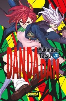 DAN DA DAN 20 | 9788467981490 | YUKINOBU TATSU | Tienda de Cómics, Manga, Magic y Pokémon en Torrejón de Ardoz