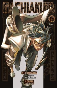 GACHIAKUTA 15 | 9788467982251 | KEI URANA | Tienda de Cómics, Manga, Magic y Pokémon en Torrejón de Ardoz
