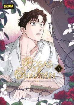 ROSAS Y CHAMPÁN # 05 | 9788467983418 | ZIG - TTUNG GAE | Tienda de Cómics, Manga, Magic y Pokémon en Torrejón de Ardoz