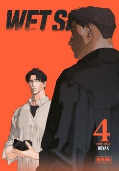 WET SAND 04 | 9788467981865 | DOYAK | Tienda de Cómics, Manga, Magic y Pokémon en Torrejón de Ardoz