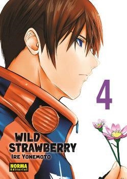 WILD STRAWBERRY # 04 | 9788467979404 | IRE YONEMOTO | Tienda de Cómics, Manga, Magic y Pokémon en Torrejón de Ardoz