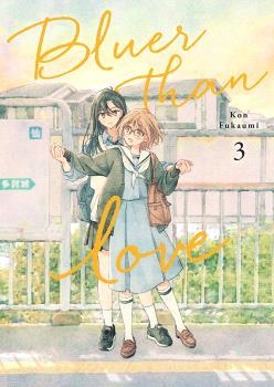 BLUER THAN LOVE # 03 | 9788467976656 | KON FUKAMI | Tienda de Cómics, Manga, Magic y Pokémon en Torrejón de Ardoz