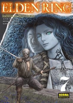 ELDEN RING 07. LA SENDA DEL ARBOL AUREO | 9788467982473 | NIKIICHI TOBITA - ELDEN RING | Tienda de Cómics, Manga, Magic y Pokémon en Torrejón de Ardoz
