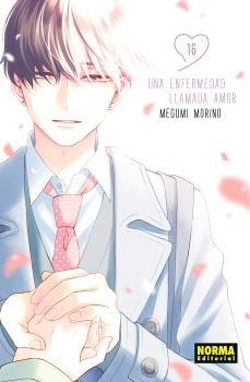 UNA ENFERMEDAD LLAMADA AMOR 16 | 9788467977721 | MEGUMI MORINO | Tienda de Cómics, Manga, Magic y Pokémon en Torrejón de Ardoz