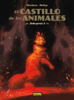 EL CASTILLO DE LOS ANIMALES 02 | 9788467983265 | XAVIER DORISON - FÉLIX DELEP | Tienda de Cómics, Manga, Magic y Pokémon en Torrejón de Ardoz