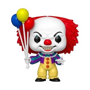 It (1990) Funko POP! Movies Vinyl Figura Pennywise Nº 1834 | 889698883542 | Tienda de Cómics, Manga, Magic y Pokémon en Torrejón de Ardoz
