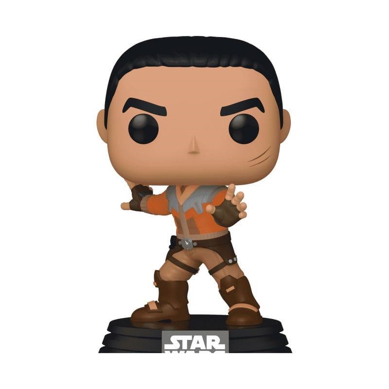 Star Wars: Rebels Funko POP! TV Ezra Bridger Nº 696 | 889698779821 | Tienda de Cómics, Manga, Magic y Pokémon en Torrejón de Ardoz