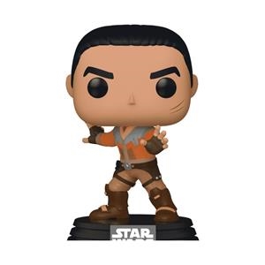 Star Wars: Rebels Funko POP! TV Ezra Bridger Nº 696 | 889698779821 | Tienda de Cómics, Manga, Magic y Pokémon en Torrejón de Ardoz