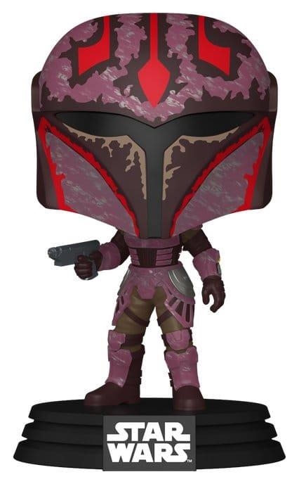 Star Wars: Maul - Shadow Lord Figura Funko POP! Rook Kast Nº 829 | 889698903585 | Tienda de Cómics, Manga, Magic y Pokémon en Torrejón de Ardoz