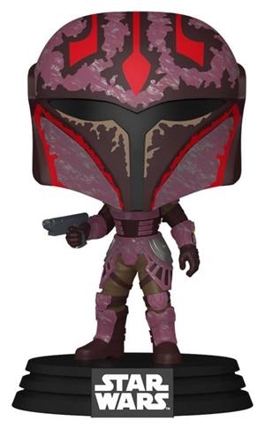Star Wars: Maul - Shadow Lord Figura Funko POP! Rook Kast Nº 829 | 889698903585 | Tienda de Cómics, Manga, Magic y Pokémon en Torrejón de Ardoz
