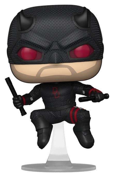 Daredevil: Born Again Funko POP! Marvel Daredevil (Black Suit) Nº 1578 | 889698918497 | Tienda de Cómics, Manga, Magic y Pokémon en Torrejón de Ardoz