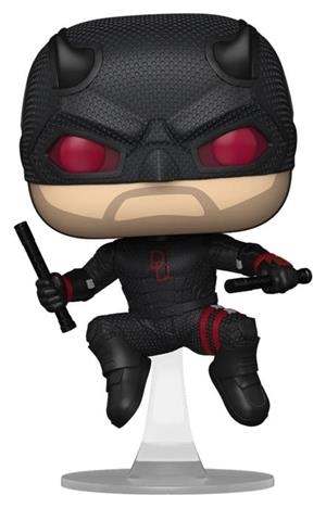 Daredevil: Born Again Funko POP! Marvel Daredevil (Black Suit) Nº 1578 | 889698918497 | Tienda de Cómics, Manga, Magic y Pokémon en Torrejón de Ardoz