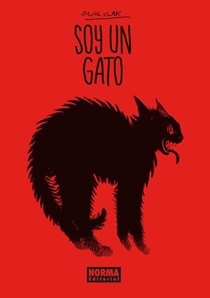 SOY UN GATO | 9788467983227 | ORIOL VLAK | Tienda de Cómics, Manga, Magic y Pokémon en Torrejón de Ardoz