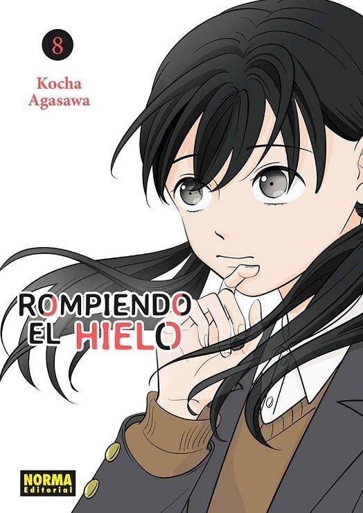 ROMPIENDO EL HIELO 08 | 9788467971644 | KOCHA AGASAWA | Tienda de Cómics, Manga, Magic y Pokémon en Torrejón de Ardoz