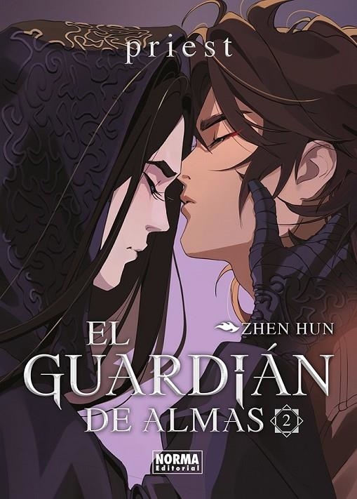 EL GUARDIAN DE ALMAS 02 | 9788467982619 | PRIEST | Tienda de Cómics, Manga, Magic y Pokémon en Torrejón de Ardoz