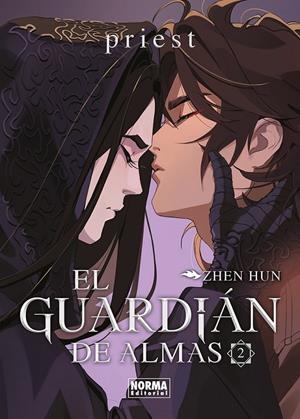 EL GUARDIAN DE ALMAS 02 | 9788467982619 | PRIEST | Tienda de Cómics, Manga, Magic y Pokémon en Torrejón de Ardoz