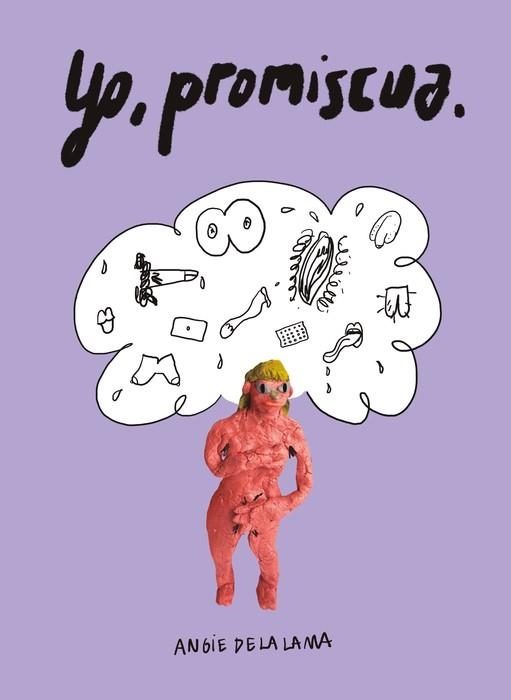 YO PROMISCUA | 9791387927233 | ANGIE DE LA LAMA | Tienda de Cómics, Manga, Magic y Pokémon en Torrejón de Ardoz