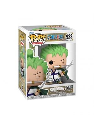 Funko POP! Roronoa Zoro - One Piece Nº 923 | 889698544627 | Tienda de Cómics, Manga, Magic y Pokémon en Torrejón de Ardoz