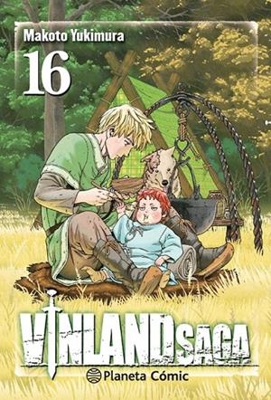 VINLAND SAGA Nº16 | 9788491460657 | MAKOTO YUKIMURA | Tienda de Cómics, Manga, Magic y Pokémon en Torrejón de Ardoz