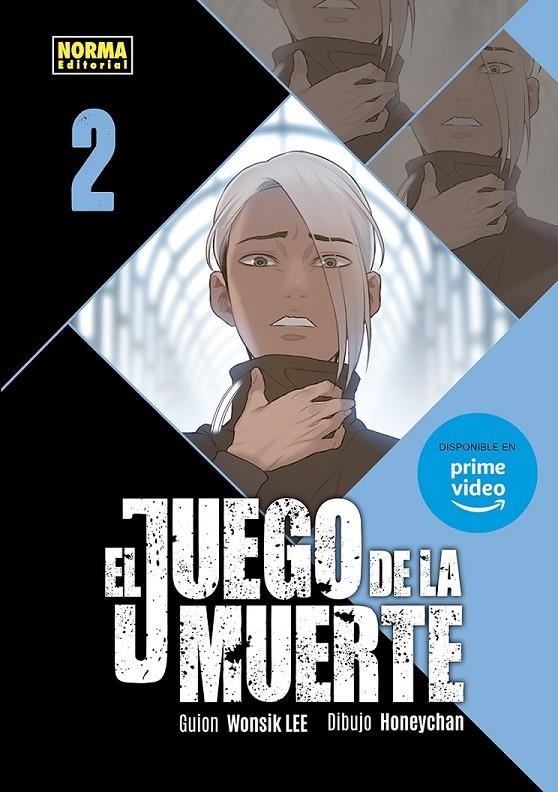 EL JUEGO DE LA MUERTE # 02 | 9788467983173 | WONSIK LEE - HONEYCHAN | Tienda de Cómics, Manga, Magic y Pokémon en Torrejón de Ardoz