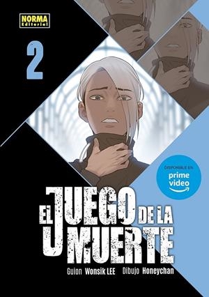 EL JUEGO DE LA MUERTE # 02 | 9788467983173 | WONSIK LEE - HONEYCHAN | Tienda de Cómics, Manga, Magic y Pokémon en Torrejón de Ardoz
