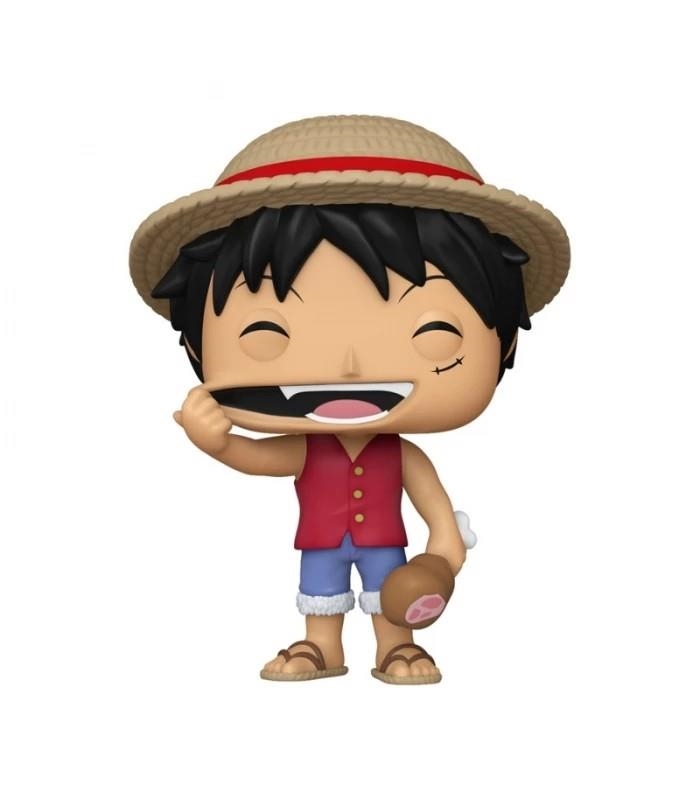 Funko Pop! Luffy - One Piece Nº 1771 | 889698803656 | Tienda de Cómics, Manga, Magic y Pokémon en Torrejón de Ardoz