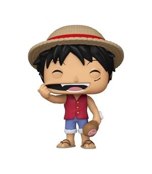 Funko Pop! Luffy - One Piece Nº 1771 | 889698803656 | Tienda de Cómics, Manga, Magic y Pokémon en Torrejón de Ardoz