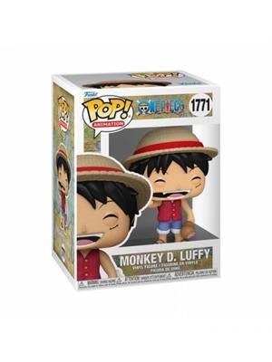 Funko Pop! Luffy - One Piece Nº 1771 | 889698803656 | Tienda de Cómics, Manga, Magic y Pokémon en Torrejón de Ardoz