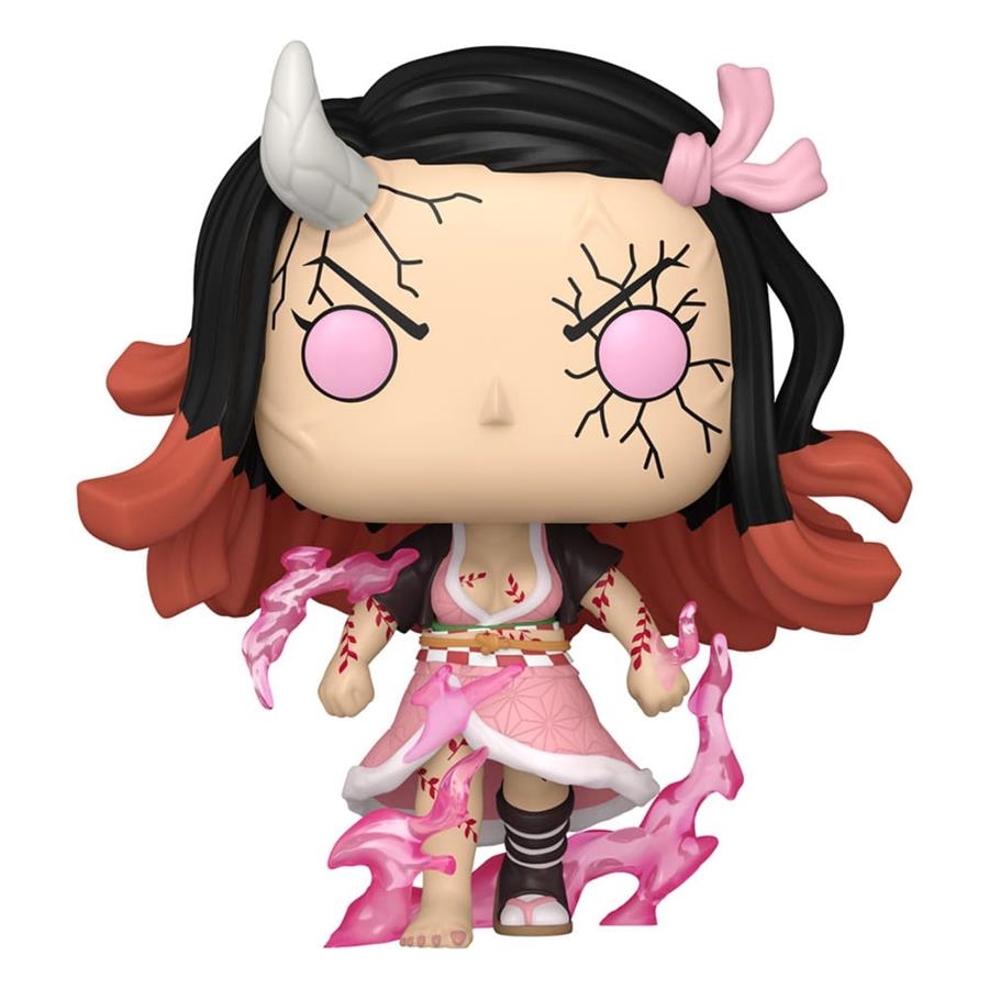 Demon Slayer: Kimetsu no Yaiba POP! Animation Nezuko (Demon Form) nº 1749 | 889698803335 | Tienda de Cómics, Manga, Magic y Pokémon en Torrejón de Ardoz